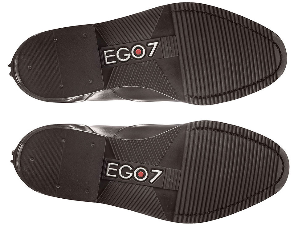 Thumbnail: EGO7 Orion Riding Boots - UK 3.5 - L/0