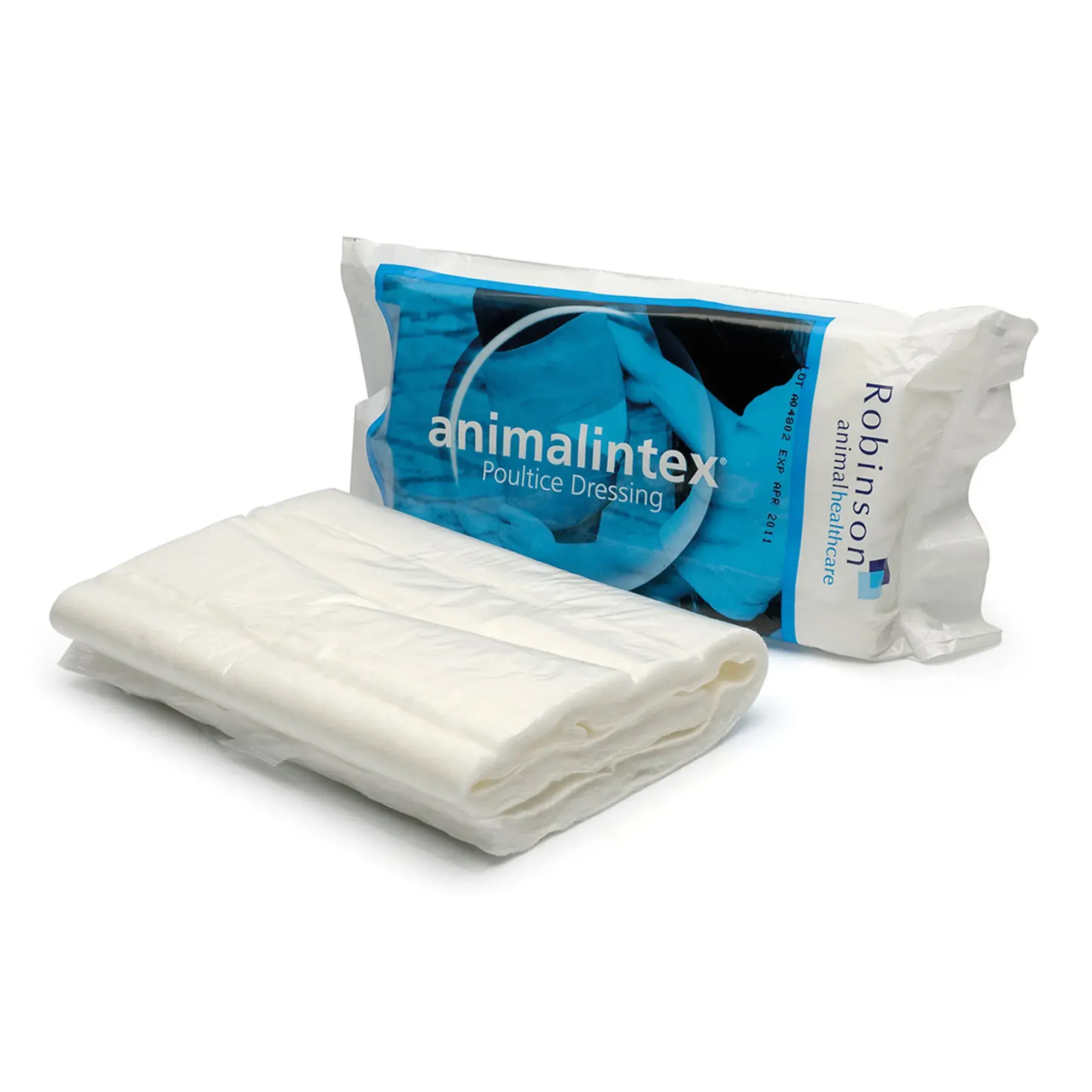 Animalintex Poultice and Wound Dressing - Last One