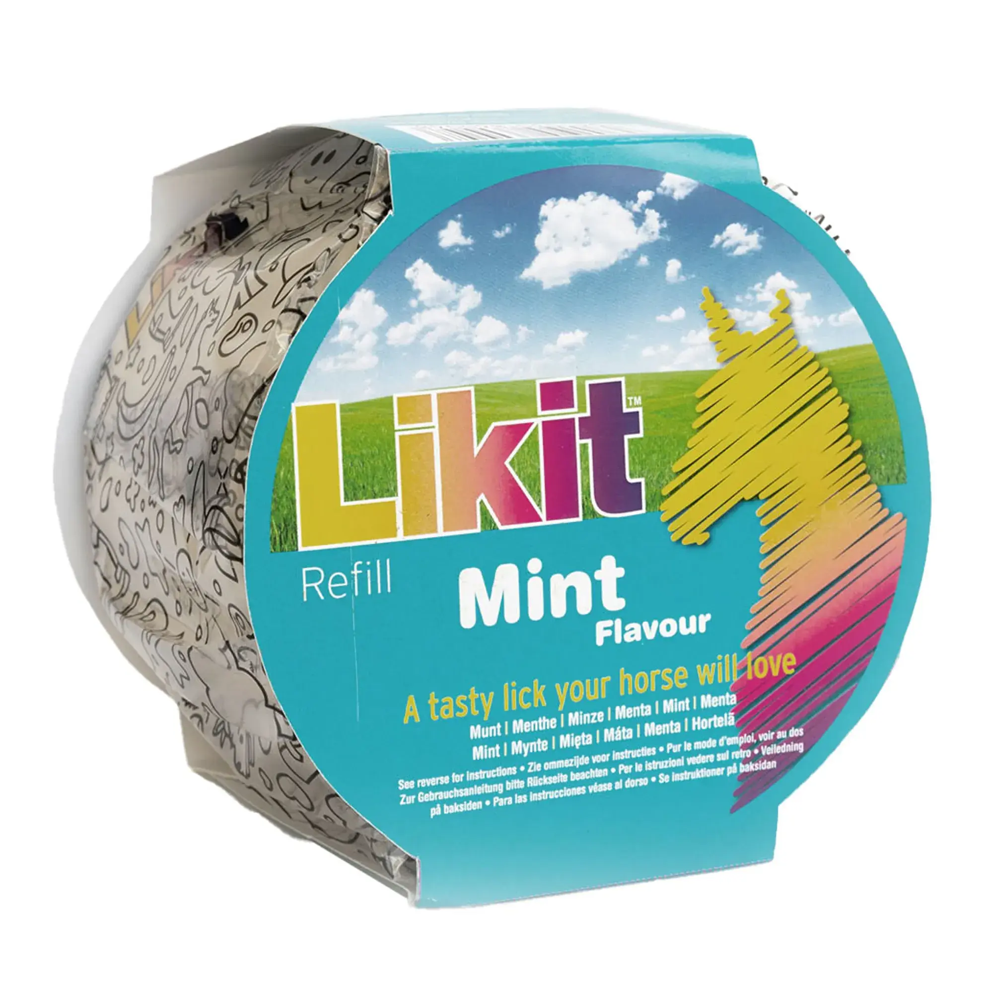 Likit Mint Refill 650g