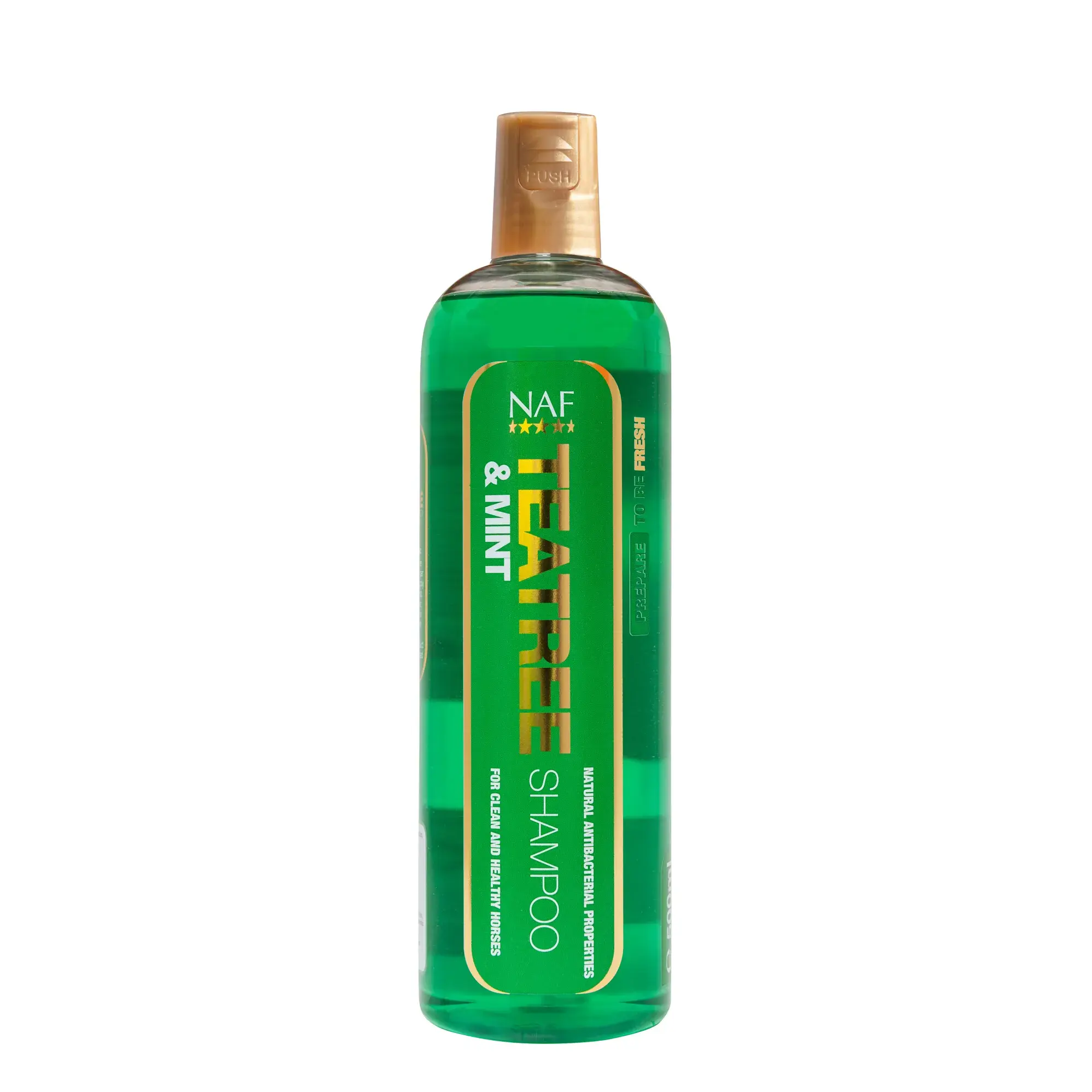 NAF Teatree and Mint Shampoo - 500ml