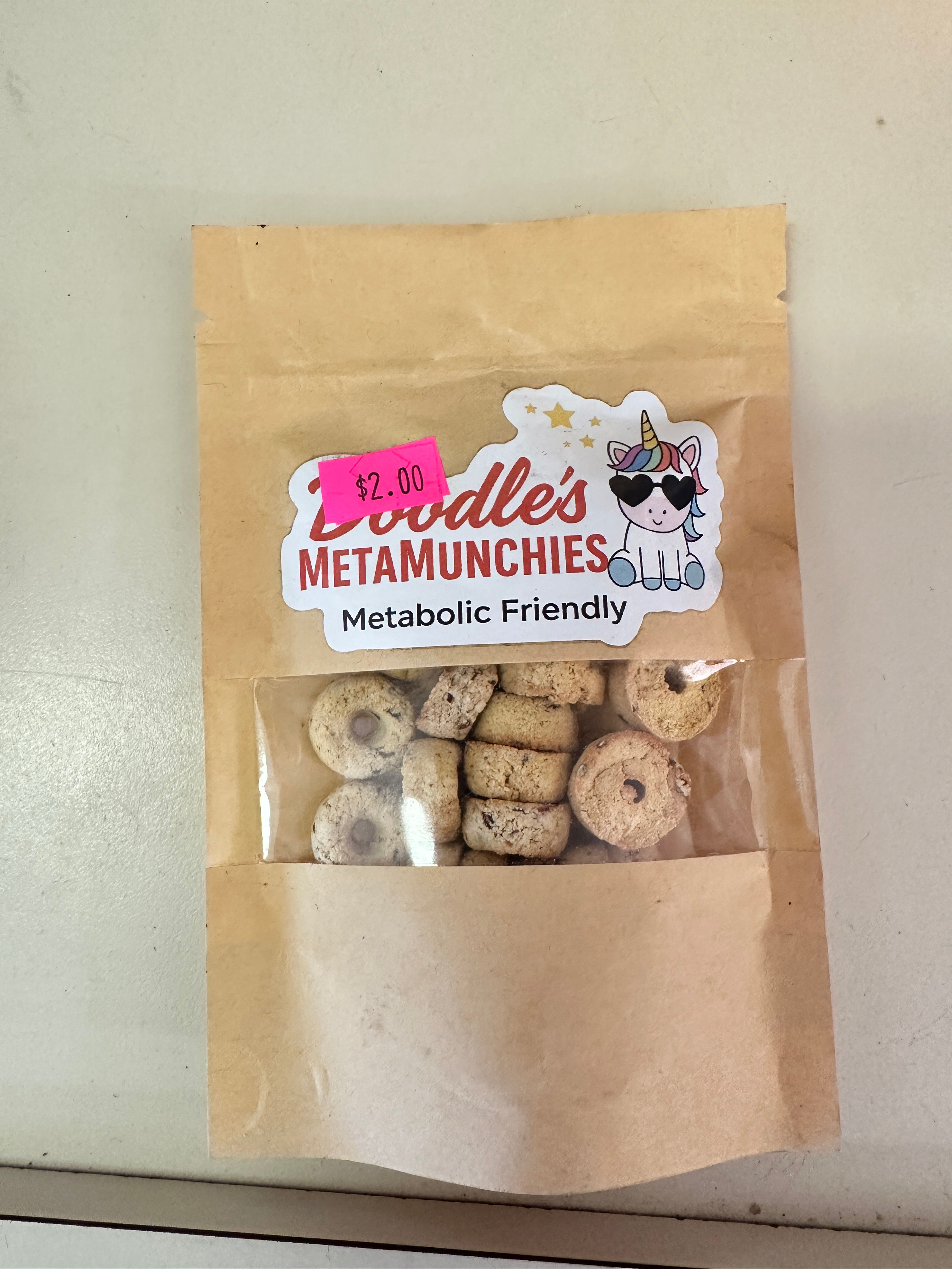 Doodle’s Meta Munchies