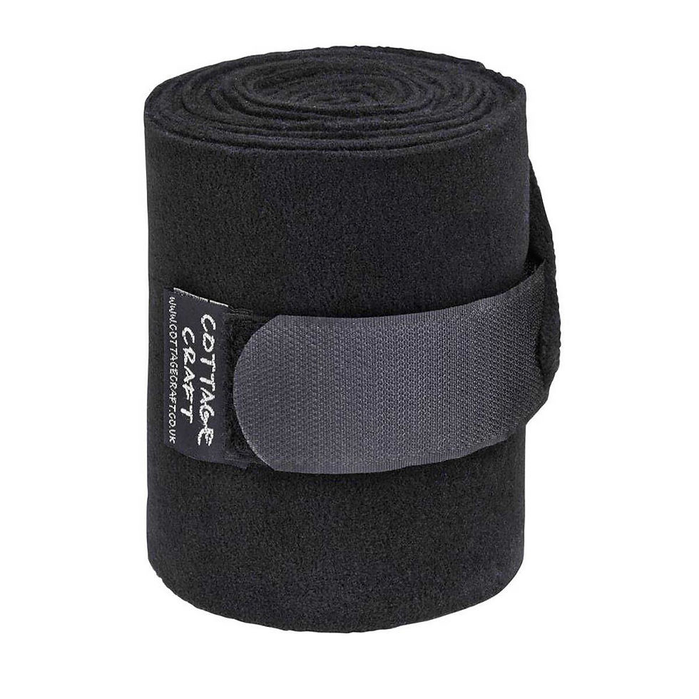 Cottage Craft Fleece Bandages