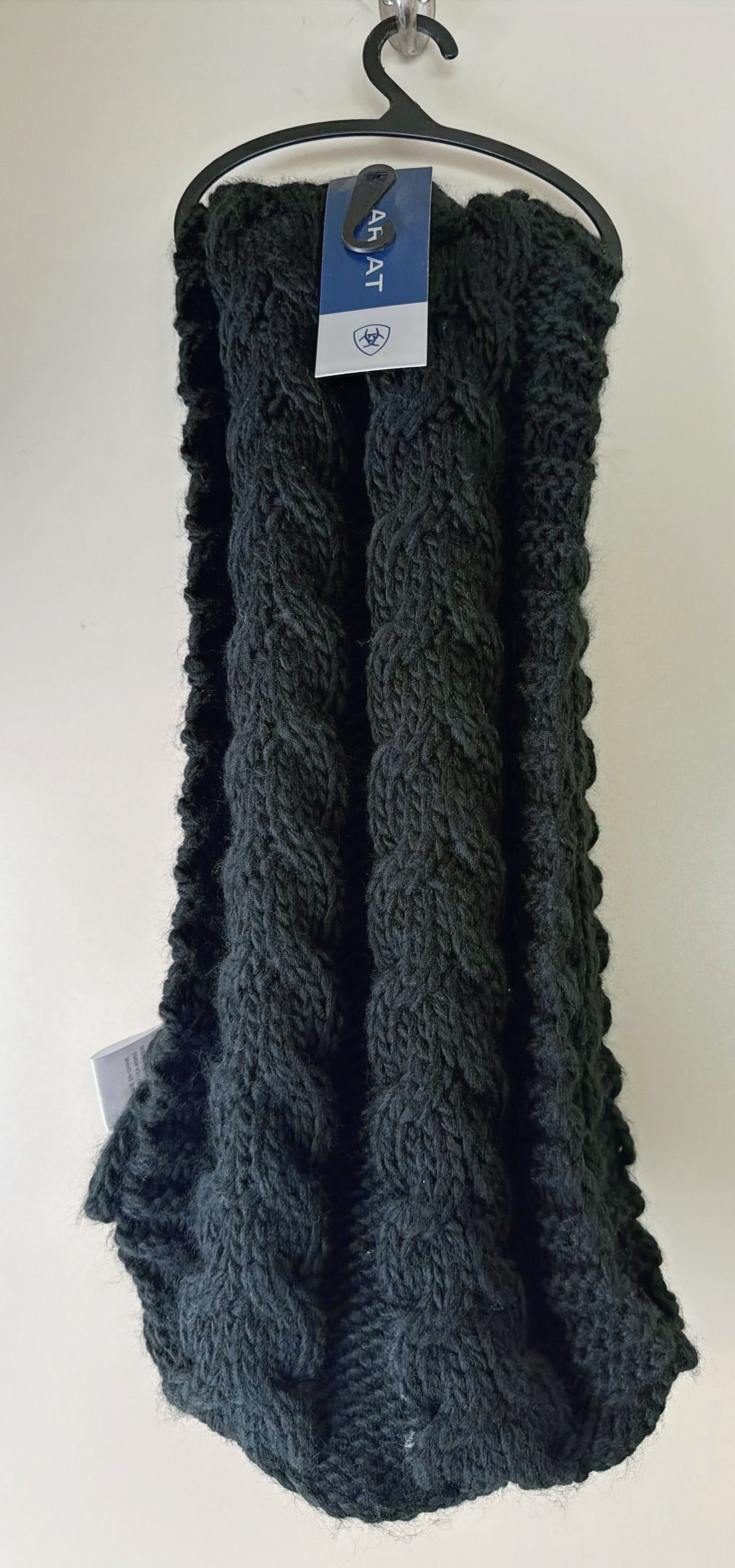 Ariat Snug Cable Scarf