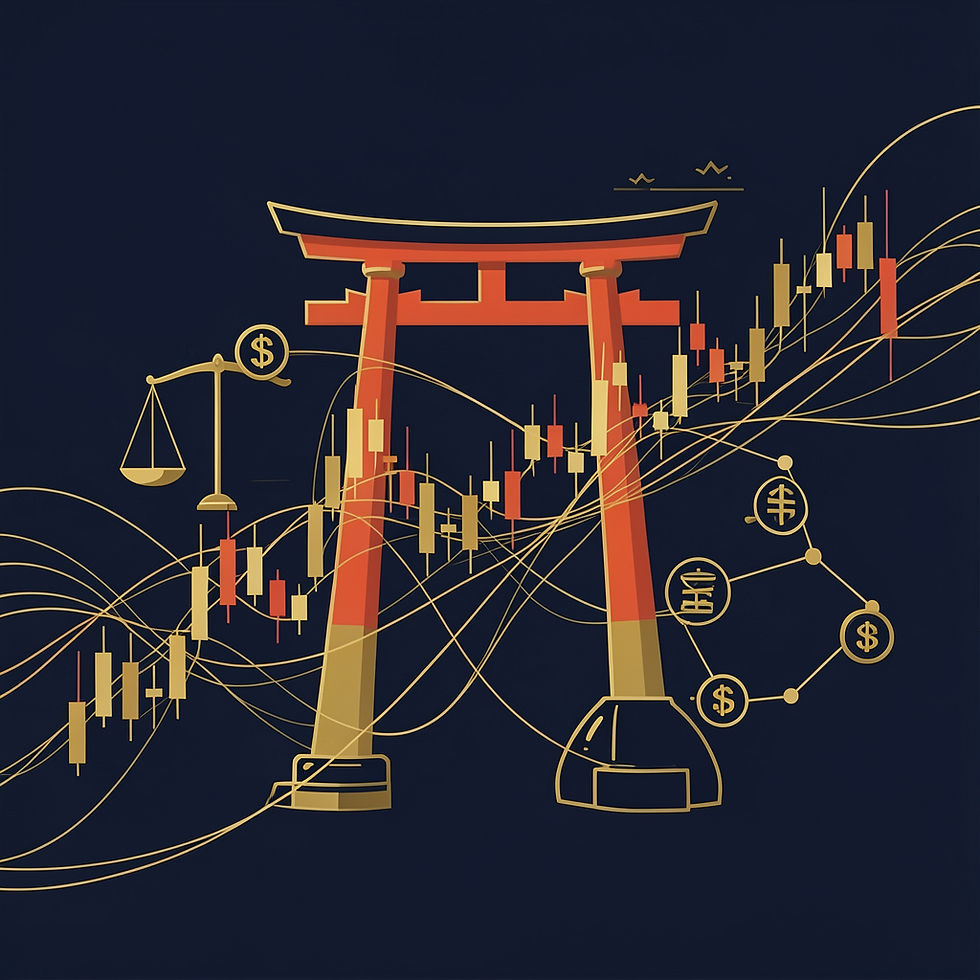 Tokyo stock-take: Japan passes law to make crypto assets financial instruments