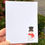 Thumbnail: snowman notepad  S0008