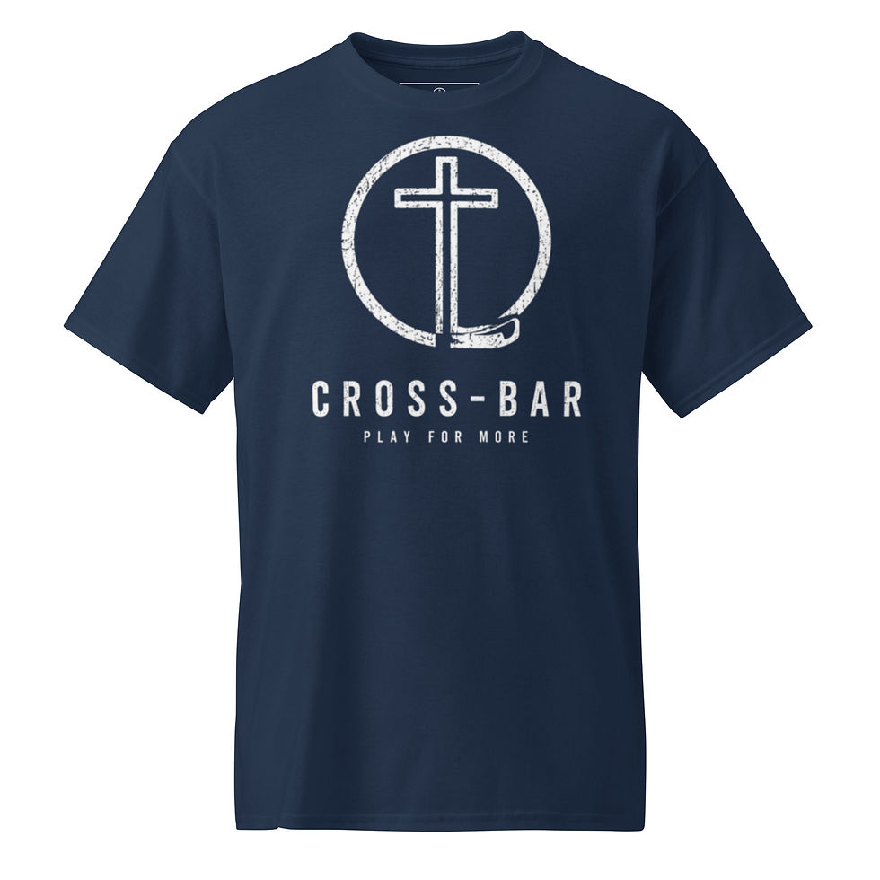 Thumbnail: Cross-Bar Signature Tee