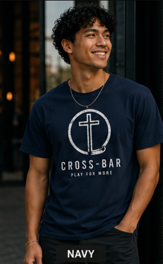 Thumbnail: Cross-Bar Signature Tee