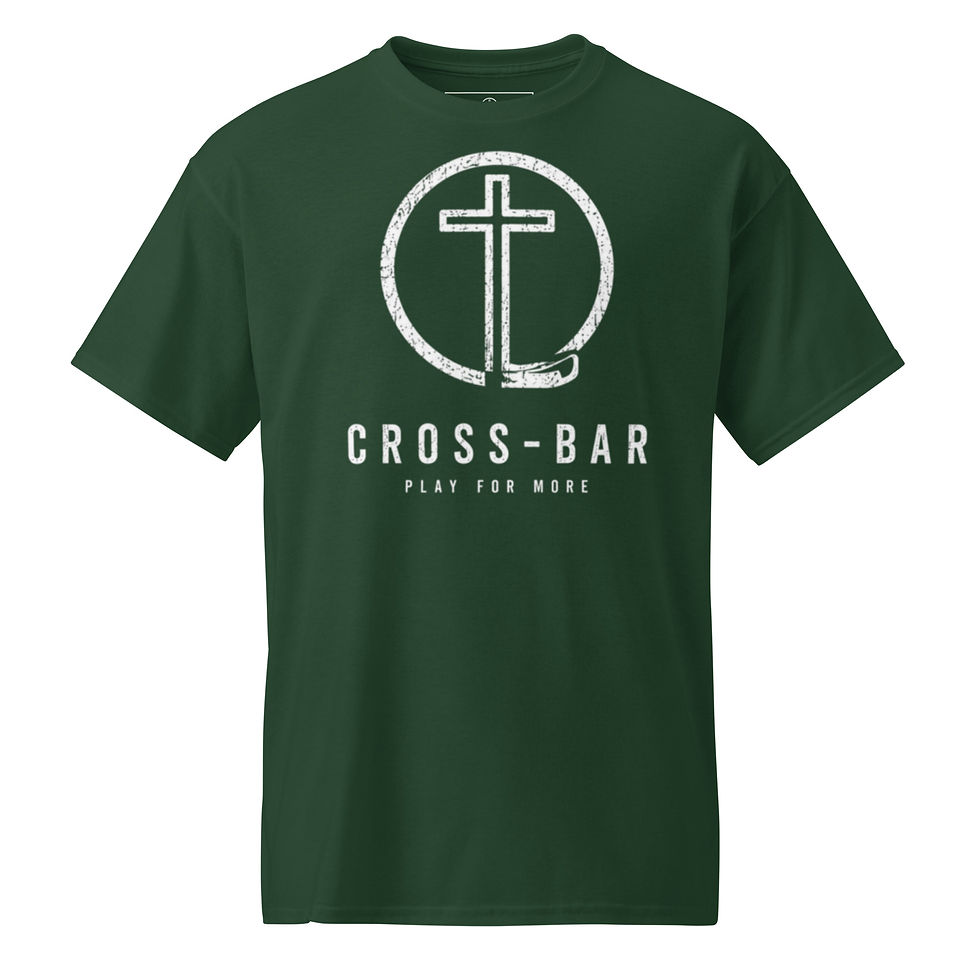 Thumbnail: Cross-Bar Signature Tee
