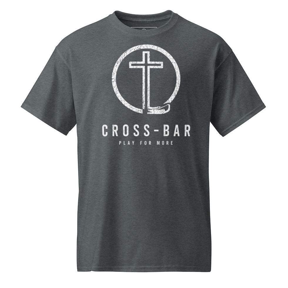 Thumbnail: Cross-Bar Signature Tee