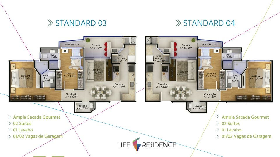 Miniatura: LIFE RESIDENCE