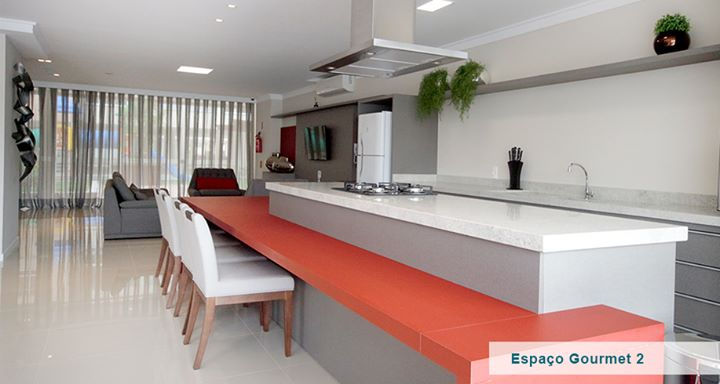 Miniatura: Residencial Garden Village Home Club em Balneário Camboriú/SC.