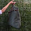 Thumbnail: Cotton Canvas Single Suit Carrier Bag