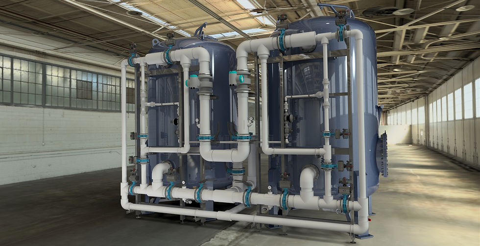 Ion Exchange Systems