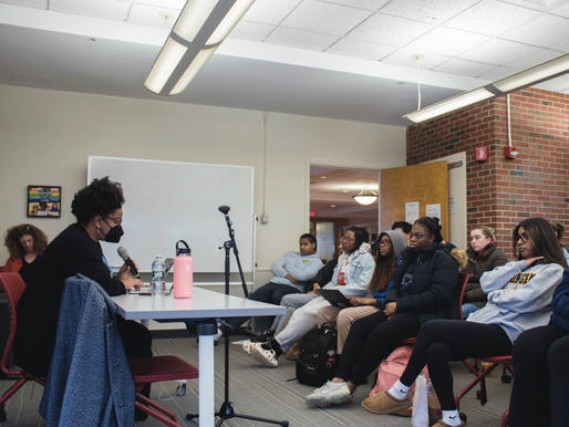 Black and Red power and ‘The Responsibility to Remain’