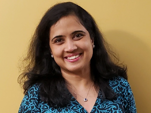 GPI: Santosha Adhibhatta - Environment, Society, and Sustainability professor