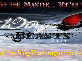 Wings Of Beasts 3: Time to Live Blog Tour