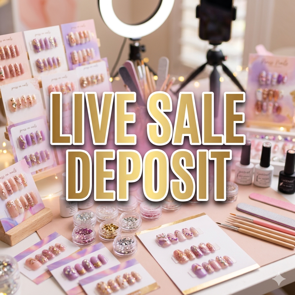 Live deposit (non-refund)
