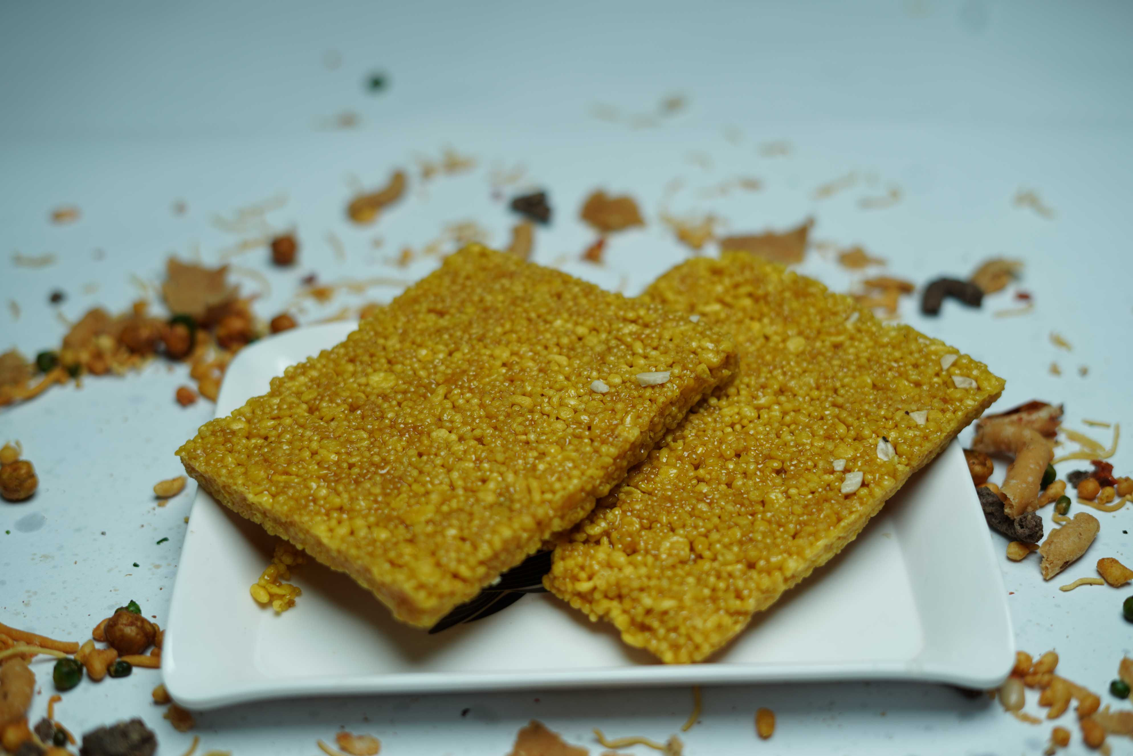 Boondi Mithai / Bellam Boondi