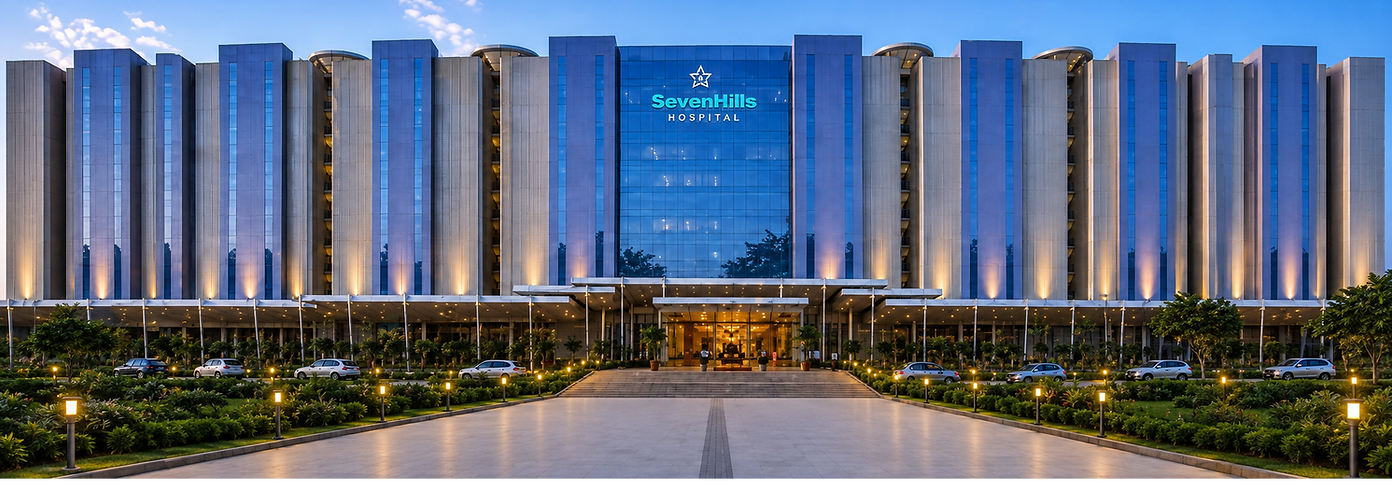 SevenHills Hospital at Dusk.png