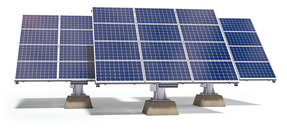 solar-batteries-pure-electricity-green-energy
