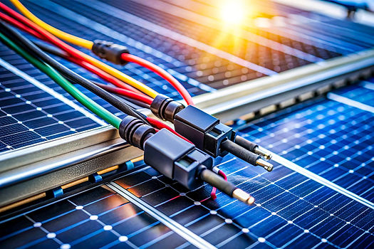 professional-solar-panel-installation-sunset-sustainable-energy-solutions