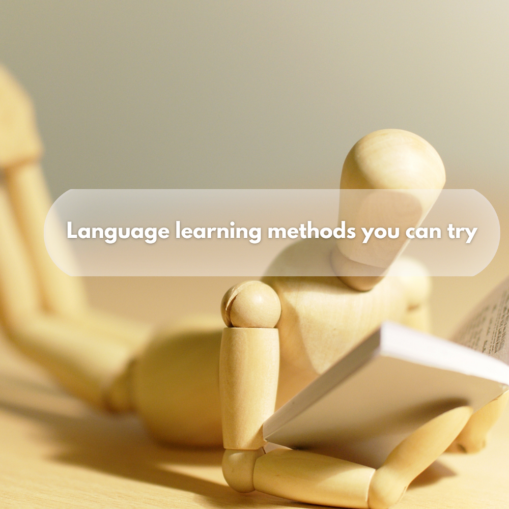 Language Learning Methods You Can Trygermanmind Method