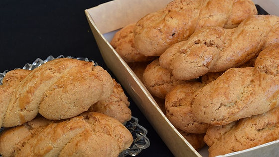 κουλουράκια σμυρνέικα(κιλό)