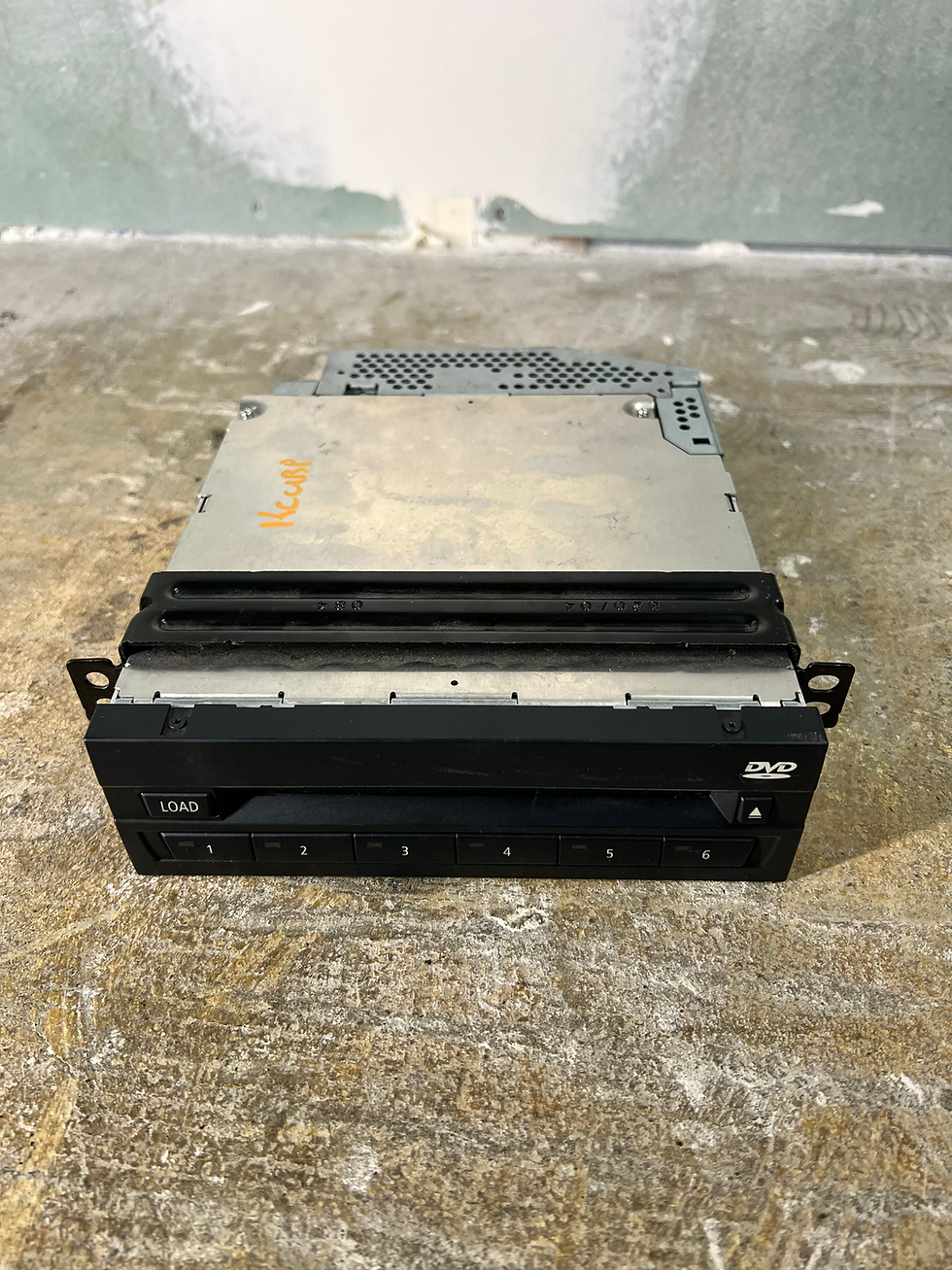 X6 DVD RADIO RECIEVER 6512918132301