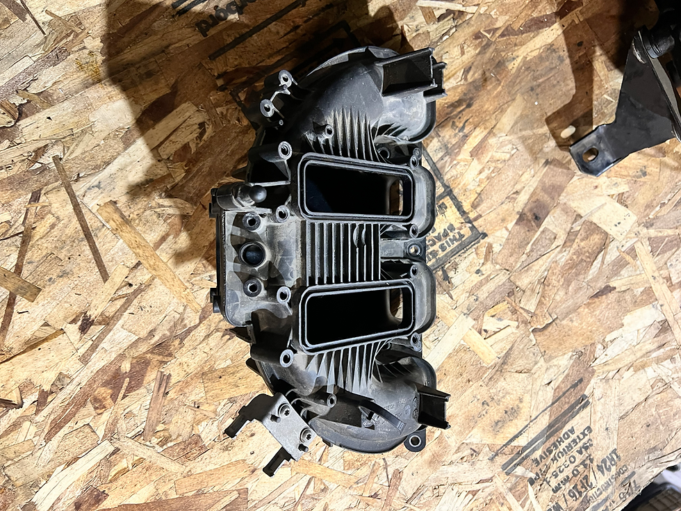 N20 Intake Manifold