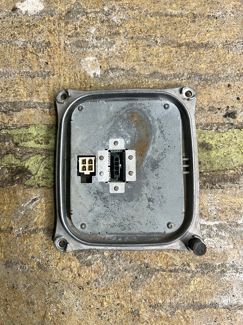 Thumbnail: Headlight HID Ballast 130732915301