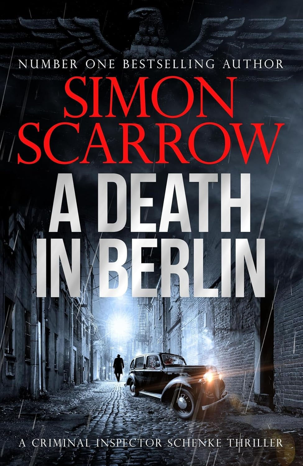 Simon Scarrow - From Alderney to Anhalter Station