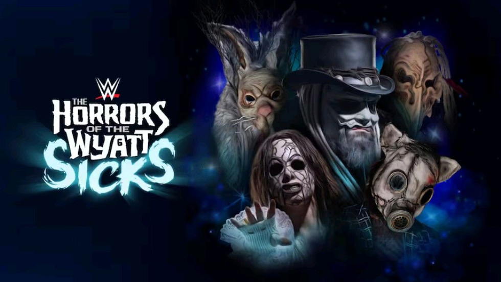 Casa del terror de HHN 2025