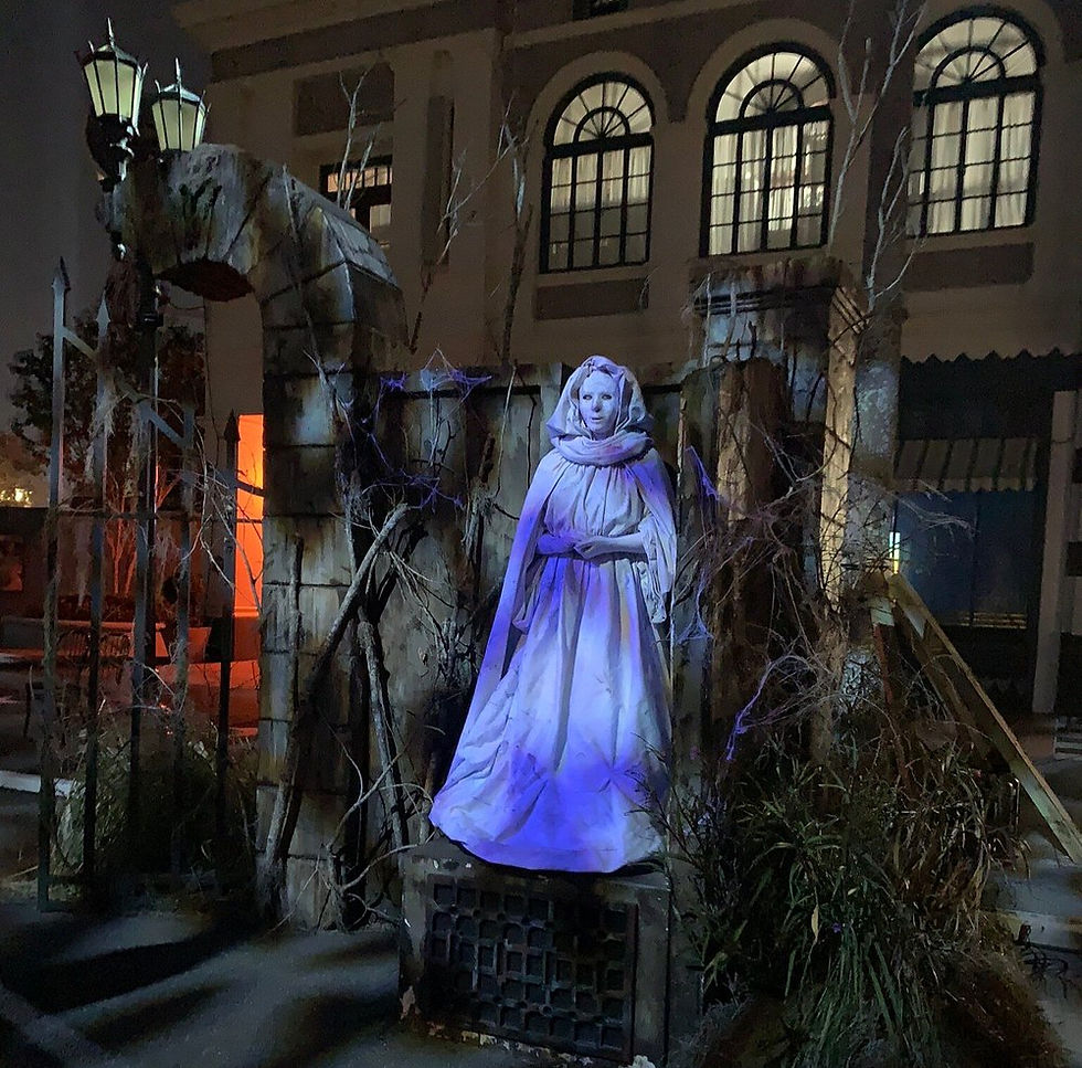 Halloween Horror Nights en Universal Orlando Resort