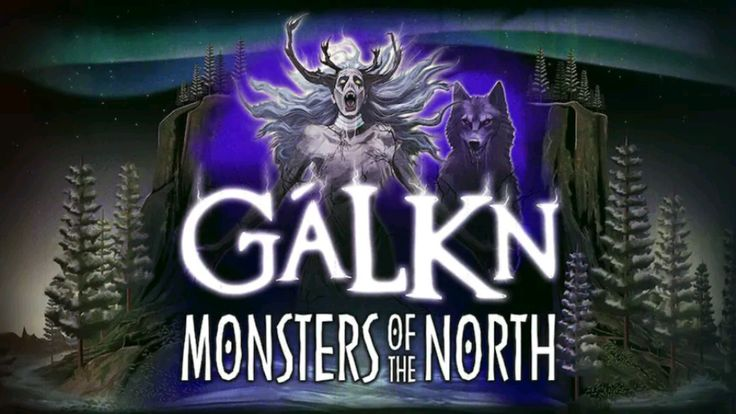 Galkin Monsters or the North HHN 2025