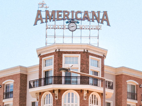 LA AMERICANA UN LUGAR FANTÁSTICO Y LLENO DE ENCANTO