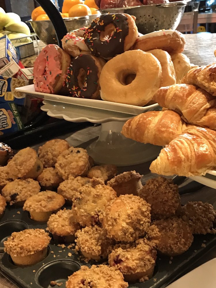 Pan dulce en The Kitchen de Universal Orlando Resort
