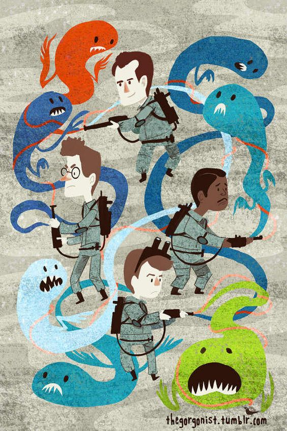 Ilustración by Robin Kaplan