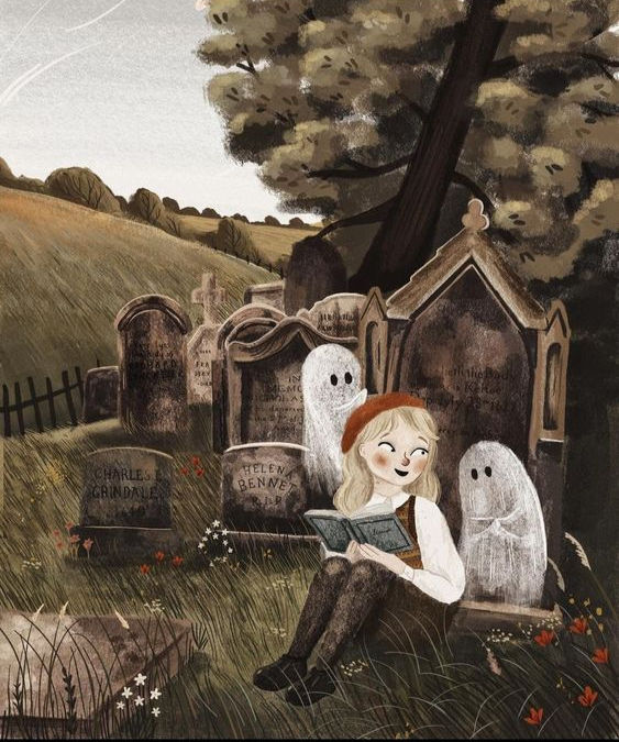 Ilustración by Jess Mason