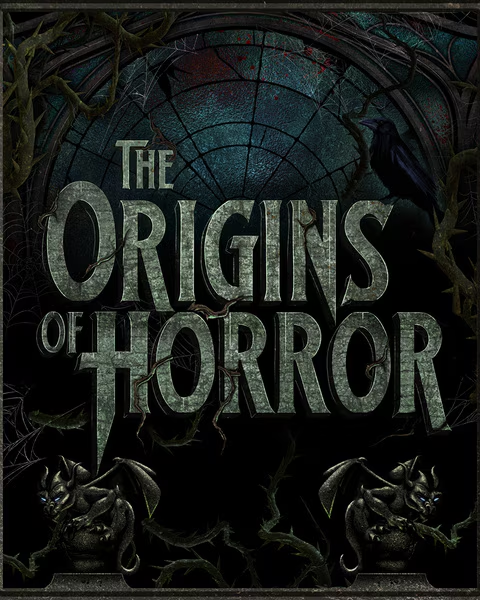 Ilustración The Origins of Horror