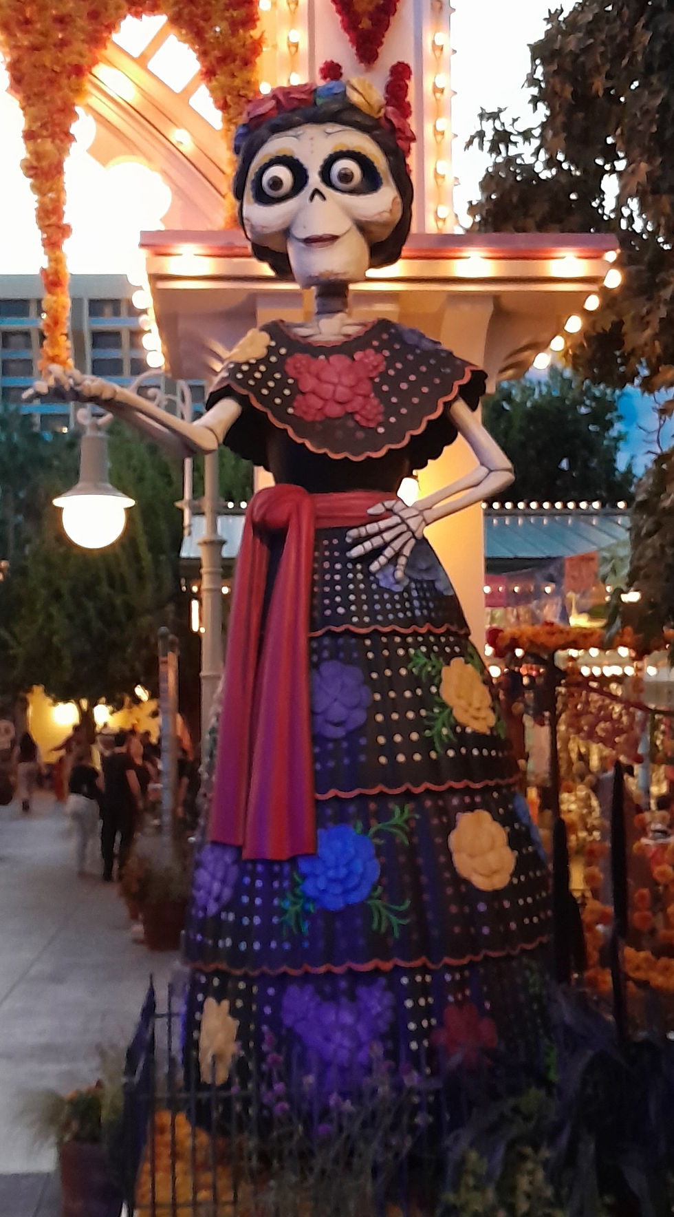 Mamá Imelda de Coco Pixar