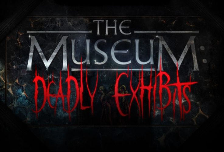 The Museum: Deadly Exhibits en Universal Studios