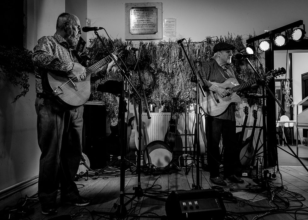The Chartists Remastered & Expanded - Album Launch + New Gig Alert