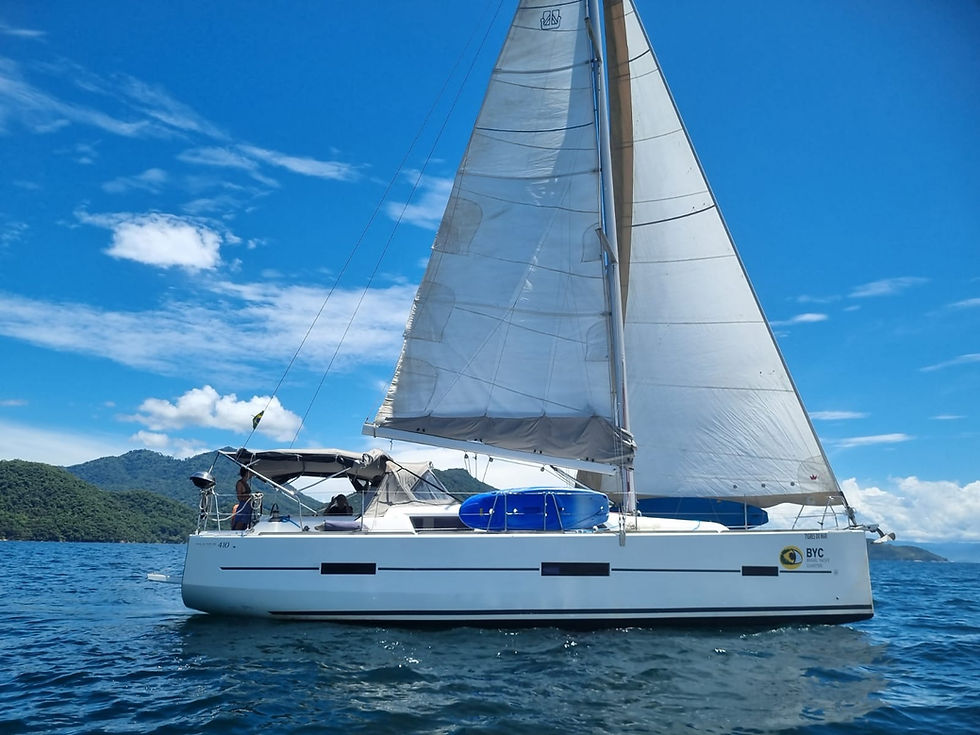 Dufour 41