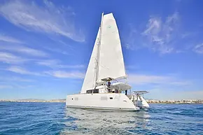 Lagoon 40 Aquadancer