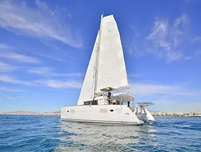Lagoon 40 Aquadancer