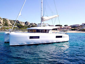 Lagoon 45 Rivincita