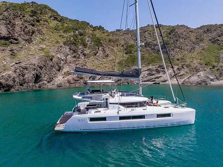 Lagoon 51 Allegra