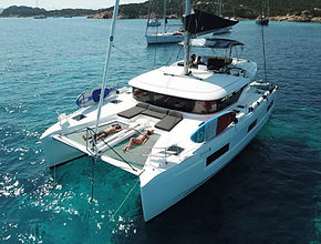 Lagoon 46 Sbronzo
