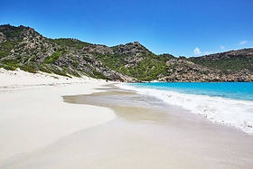 PLage de Saline