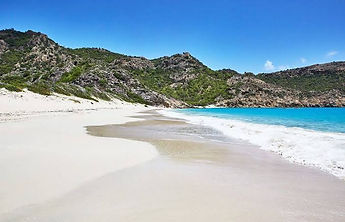 PLage de Saline